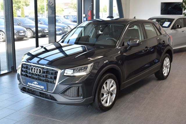 Audi Q2 30TDI S-tronic LED PDC Keyless DAB Sitzhz.