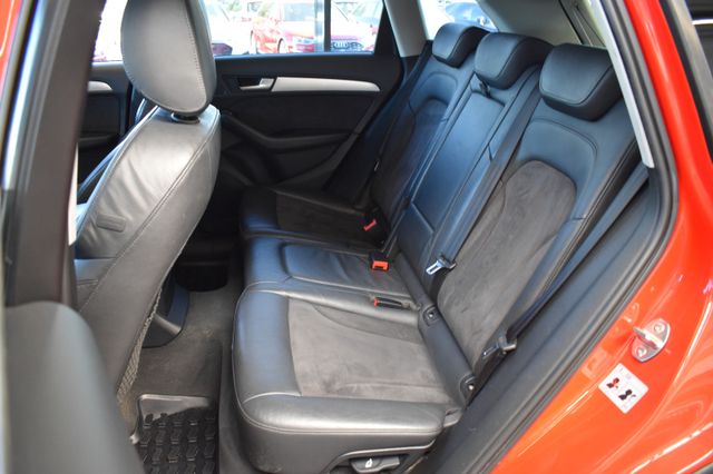 Audi SQ5 3.0TDI quattro tiptronic Navi ACC AHK Xenon+