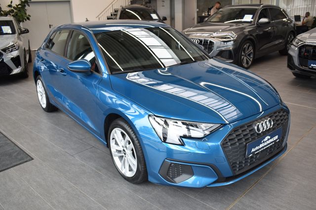 Audi A3 Sportback 30TDI Schalter LED VirtualCo Navi3D