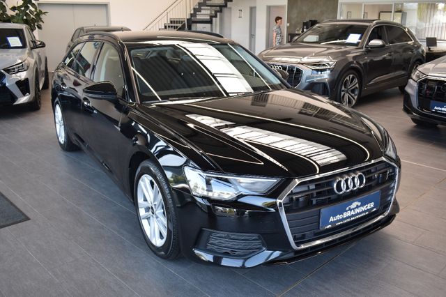 Audi A6 Avant 40TDI S-tronic LED Virtual ACC B&O Lane