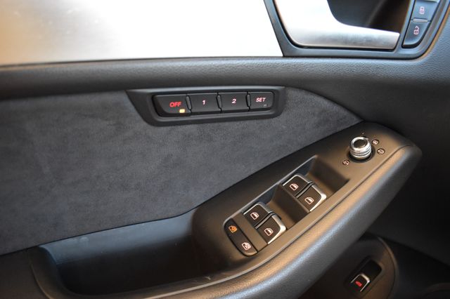 Audi SQ5 3.0TDI quattro tiptronic Navi ACC AHK Xenon+