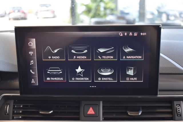 Audi A4 Avant 30TDI S-tronic LED Navi AHK RFKam DAB