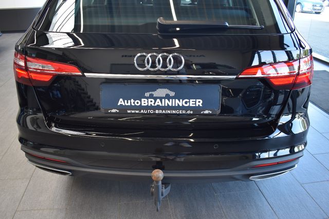 Audi A4 Avant 35TDI S-tronic LED ACC RFKamera AHK DAB
