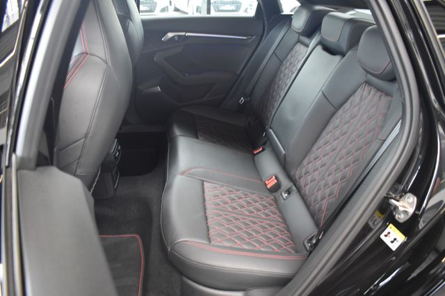 Audi S3 Limo 2.0TFSI quattro LED Virtual RFK Pano B&O