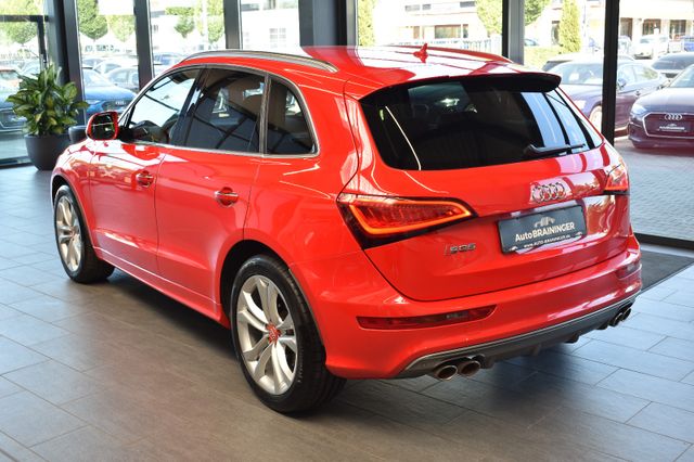 Audi SQ5 3.0TDI quattro tiptronic Navi ACC AHK Xenon+