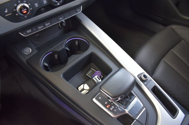 Audi A4 Av. 40TDI Advanced S-tronic LED ACC Leder 19"