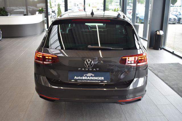 Volkswagen Passat Variant 2.0TDI DSG Business LED ACC RFKam