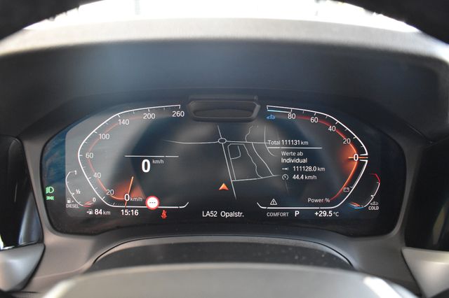BMW 320d Touring Advantage Aut. Laser LiveC. HuD ACC