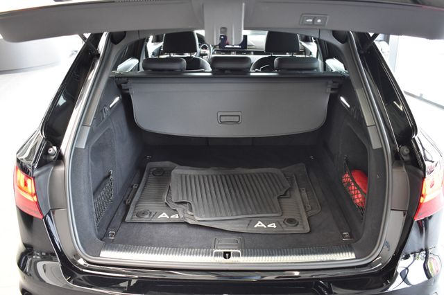 Audi A4 Av. 40TDI Advanced S-tronic LED ACC Leder 19"