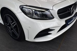 Mercedes-Benz C 300de T 9G-tronic AMG Line Multibeam WideS HUD