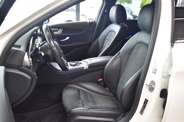Mercedes-Benz C 300de T 9G-tronic AMG Line Multibeam WideS HUD