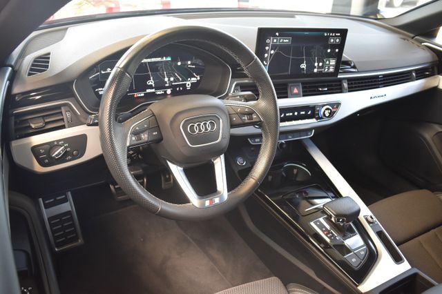 Audi A5 Sportback 40TDI Quattro S Line Laser Pano 20"