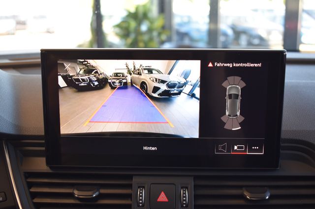 Audi Q5 40TDI quattro S-tronic S Line LED AHK Virtual