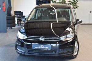 Volkswagen Touran 2.0TDI DSG Comfortline Navi Pano AHK RFK
