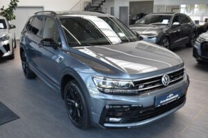 Volkswagen Tiguan Allspace 2.0TDI DSG R-Line 4Mot. VirtualC