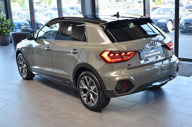 Audi A1 allstreet 35TFSI S-tr. S-Line LED Virtual ACC