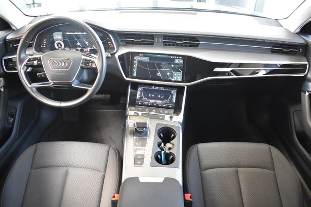 Audi A6 Avant 40TDI S-tronic LED AHK ACC RFK VirtualC