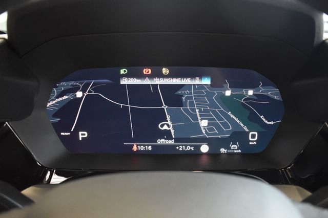 Audi A3 Limo 35TFSI S-tronic advanced LED Virtual HUD