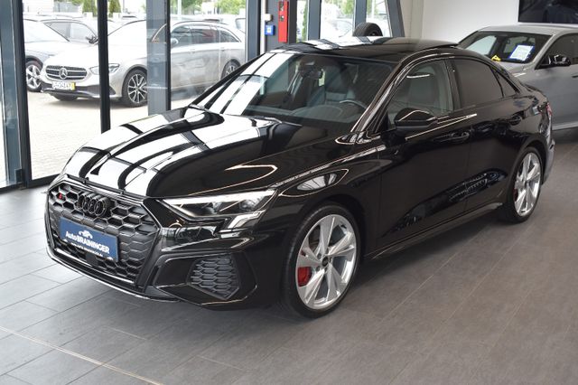 Audi S3 Limo 2.0TFSI quattro LED Virtual RFK Pano B&O