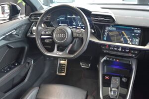 Audi S3 Limo 2.0TFSI quattro LED Virtual RFK Pano B&O