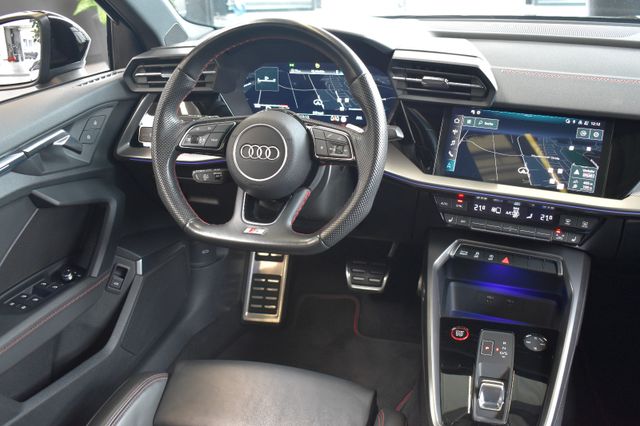 Audi S3 Limo 2.0TFSI quattro LED Virtual RFK Pano B&O