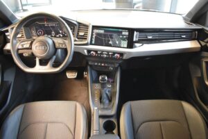 Audi A1 allstreet 35TFSI S-tr. S-Line LED Virtual ACC