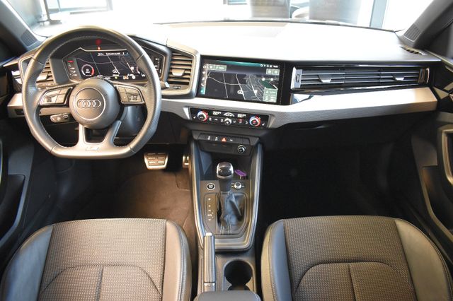 Audi A1 allstreet 35TFSI S-tr. S-Line LED Virtual ACC