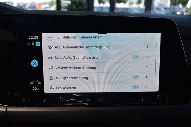 Volkswagen Golf Alltrack 2.0TDI DSG 4Motion LED LiveCo ACC