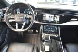Audi Q8 55TFSIe Quattro Tiptr. S-Line MatrixHD B&O VC