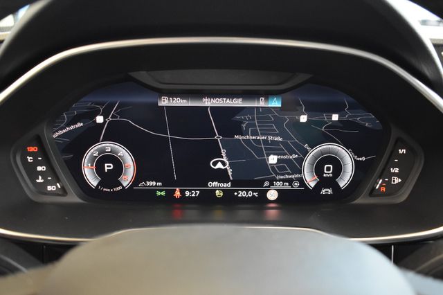 Audi Q3 35TDI S-tronic LED PanoSD DAB Sitzhzg Virtual