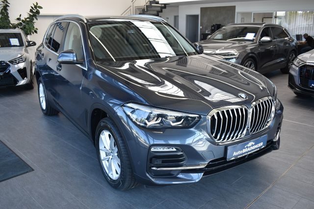 BMW X5 xDrive30d Aut. LED LiveC HeadUp 360°Kam Leder