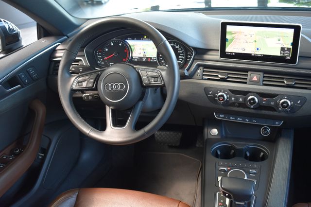 Audi A5 Sportb. 40TDI S-tronic S-Line LED ACC 360 20"