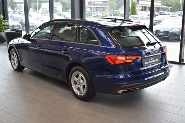 Audi A4 30TDI Avant S-tronic LED Navi3D PDC DAB