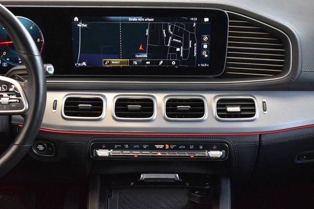 Mercedes-Benz GLE 400d 4Matic 9G-tronic Multibeam WideS HeadUp