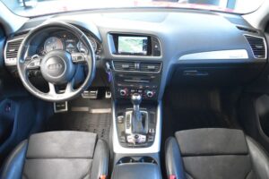 Audi SQ5 3.0TDI quattro tiptronic Navi ACC AHK Xenon+