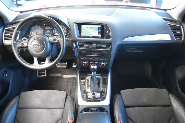 Audi SQ5 3.0TDI quattro tiptronic Navi ACC AHK Xenon+