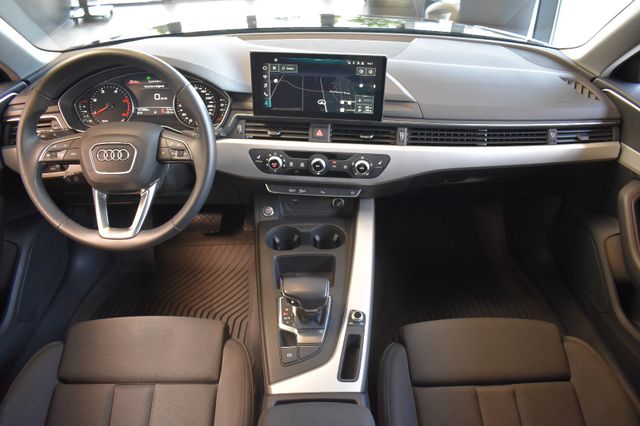 Audi A4 Avant 35TDI S-tronic LED ACC RFKamera AHK DAB