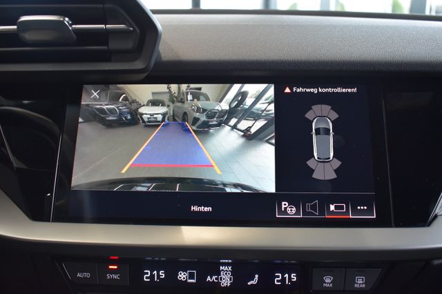 Audi A3 Sportback 40TFSIe S-tronic LED VirtualC AHK