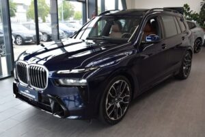 BMW X7 40d xDrive M Sport 7-Sitzer Matrix LCI Pano