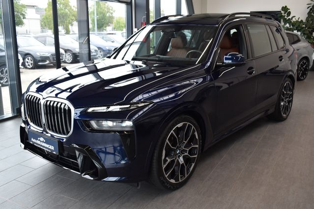 BMW X7 40d xDrive M Sport 7-Sitzer Matrix LCI Pano