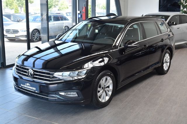 Volkswagen Passat Variant 2.0TDI DSG Business LED Navi ACC