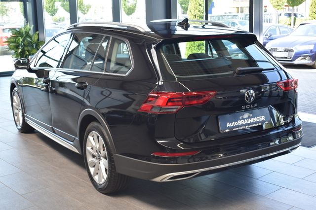 Volkswagen Golf Alltrack 2.0TDI DSG 4Motion LED LiveCo ACC