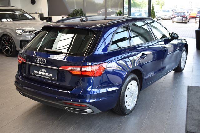 Audi A4 Avant 30TDI S-tronic LED Navi AHK RFKam DAB