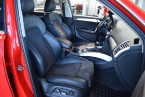 Audi SQ5 3.0TDI quattro tiptronic Navi ACC AHK Xenon+