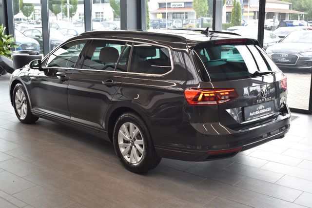 Volkswagen Passat Variant 2.0TDI DSG Business LED ACC RFKam