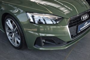 Audi A5 Sportback 40TDI S-tronic LED AHK 360° HUD 19"