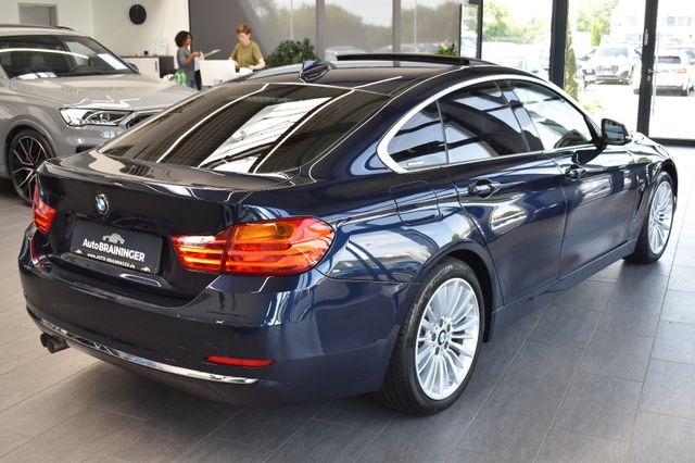 BMW 430d GranCoupe Autom. Luxury-Line LED HUD el.SD