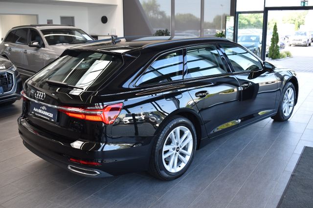 Audi A6 Avant 40TDI S-tronic LED Virtual ACC B&O Lane