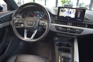 Audi A4 Av. 40TDI Advanced S-tronic LED ACC Leder 19"