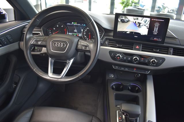 Audi A4 Av. 40TDI Advanced S-tronic LED ACC Leder 19"